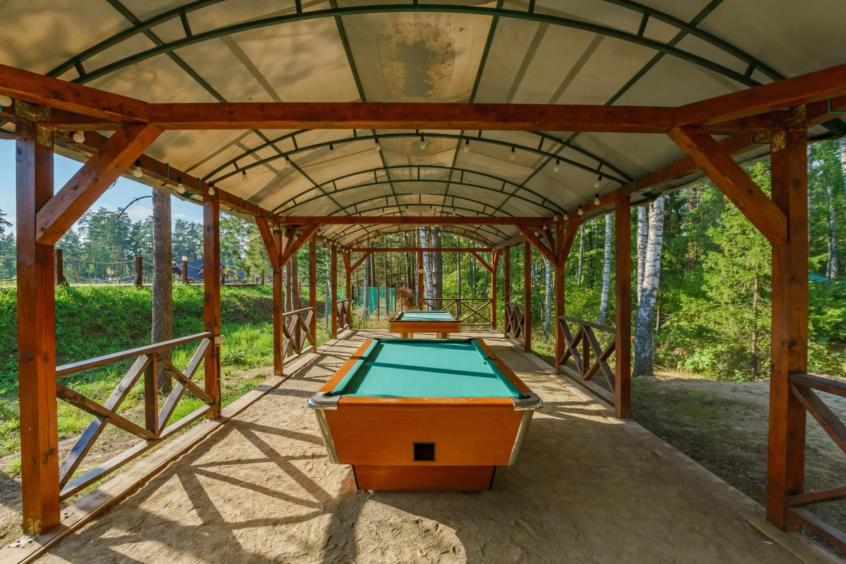 Оленьи пруды