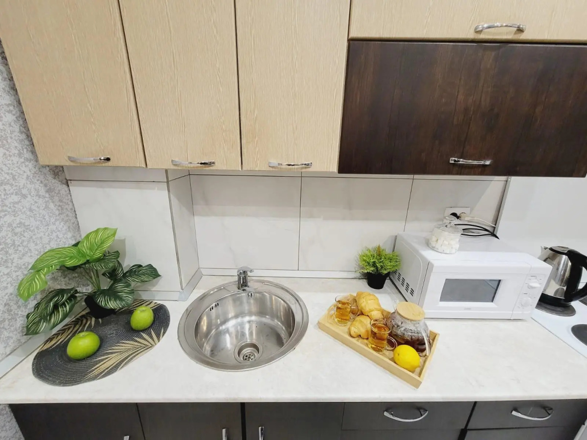 Симбирские апартаменты на ул. Кирова, д. 6