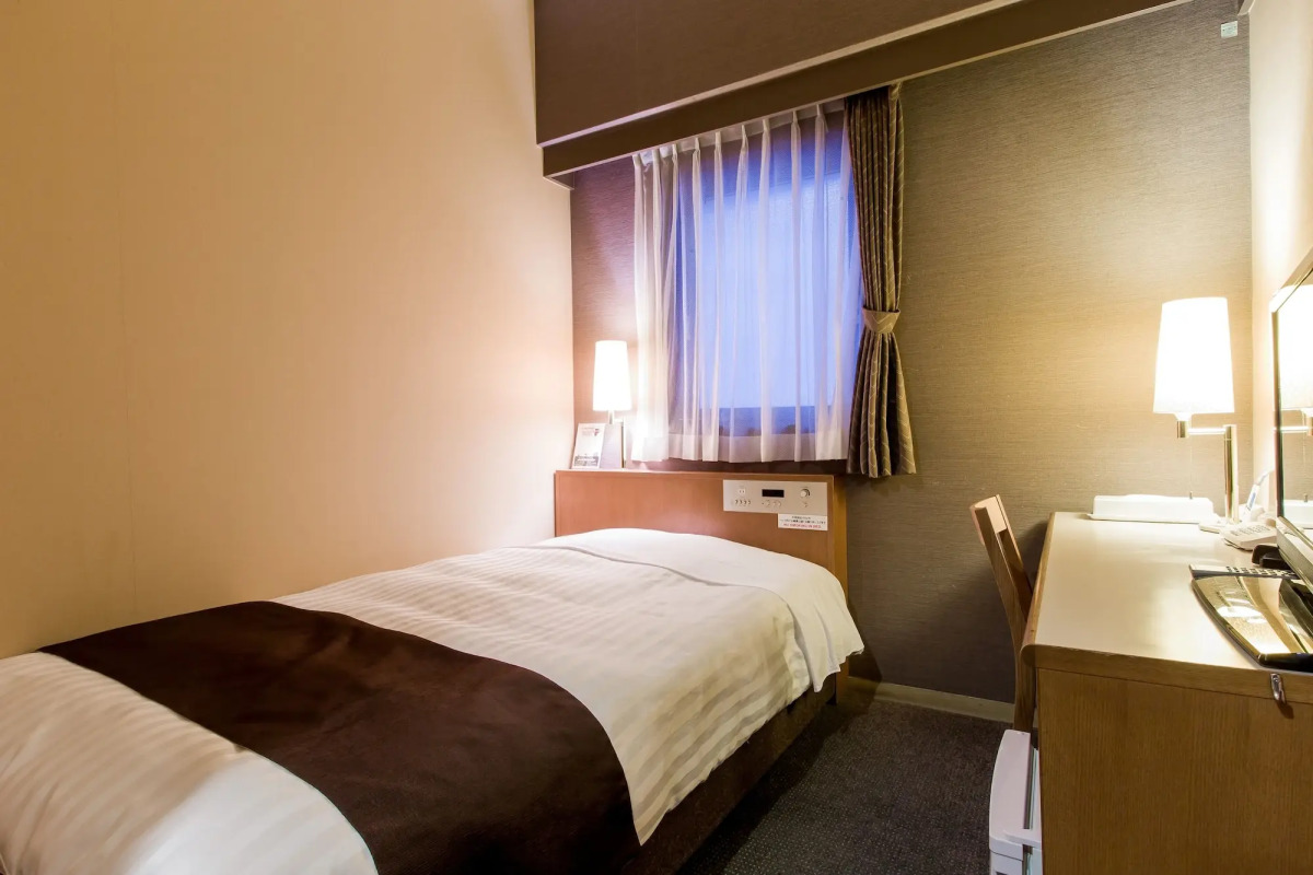 Отель New Star Ikebukuro