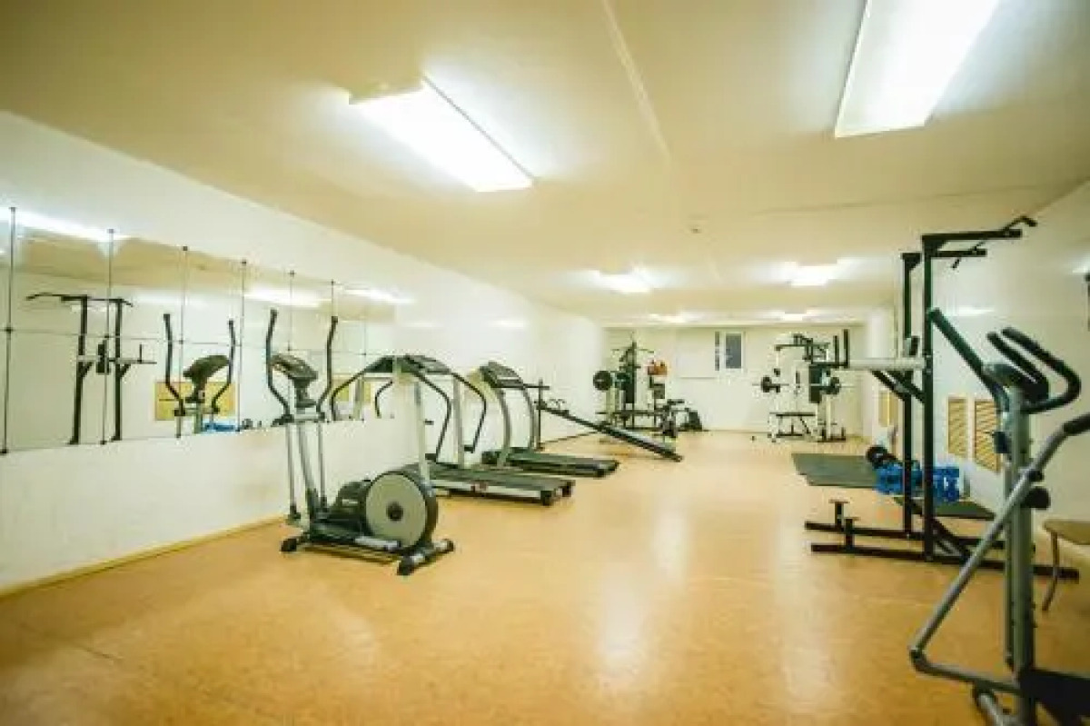 Ozdorovitelny Kompleks Luzhki