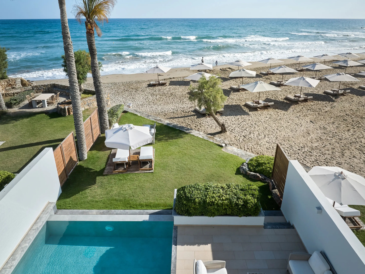 Amirandes, A Grecotel Resort to Live