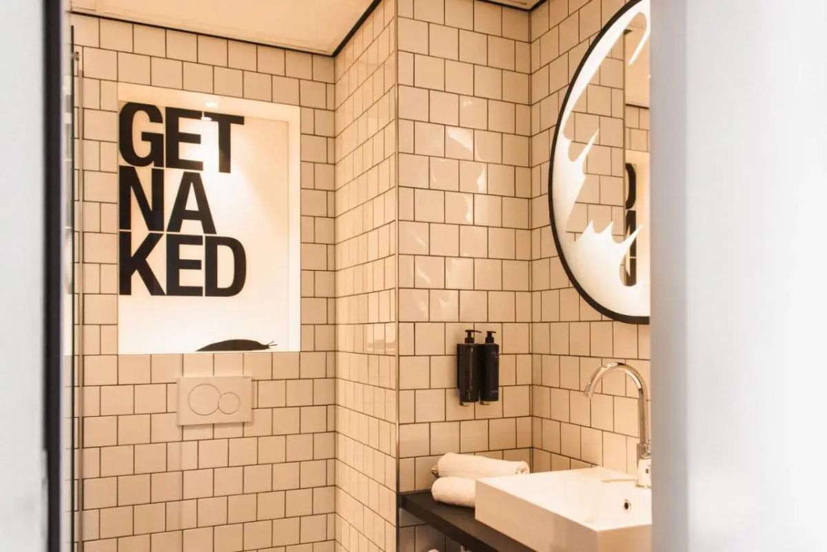 Conscious Hotel The Tire Station