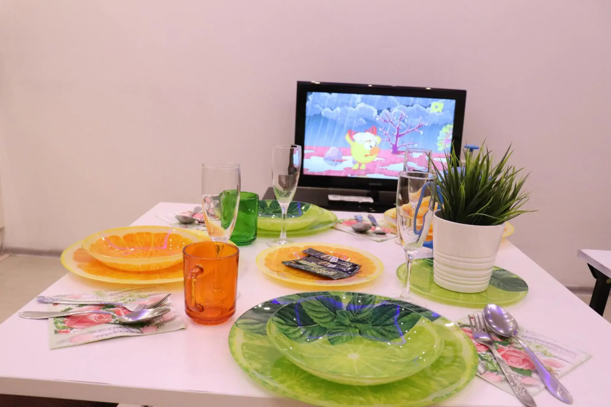 Studios Crocus (Студио Крокус) на Подмосковном