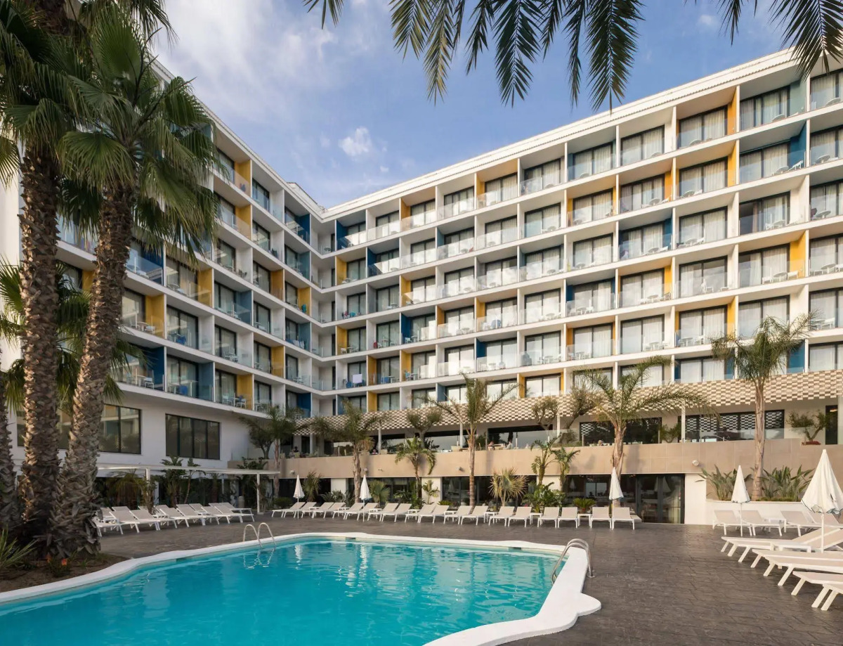 AQUA Hotel Silhouette & Spa - Adults Only