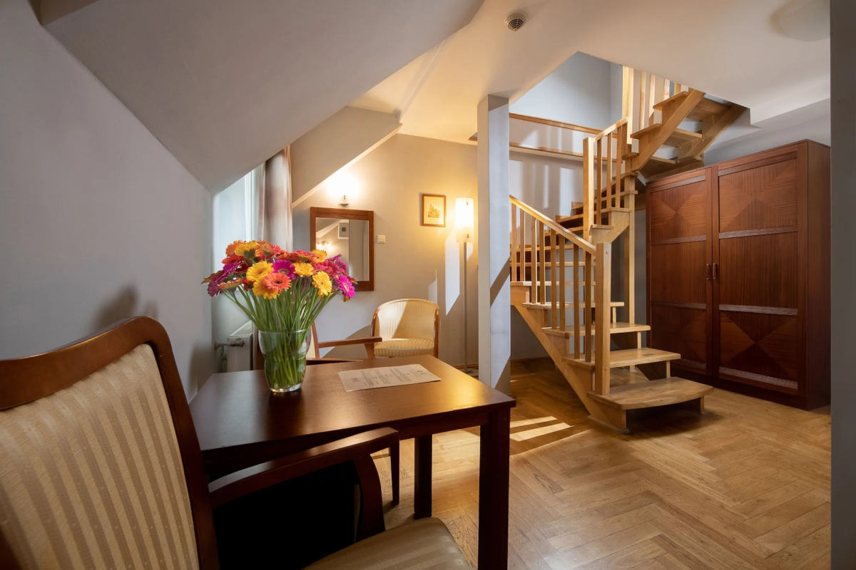 Red Brick Apartments