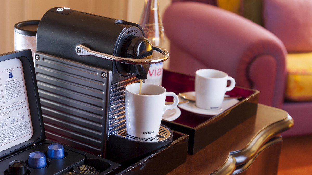 Relais & Châteaux Hotel Bülow Palais