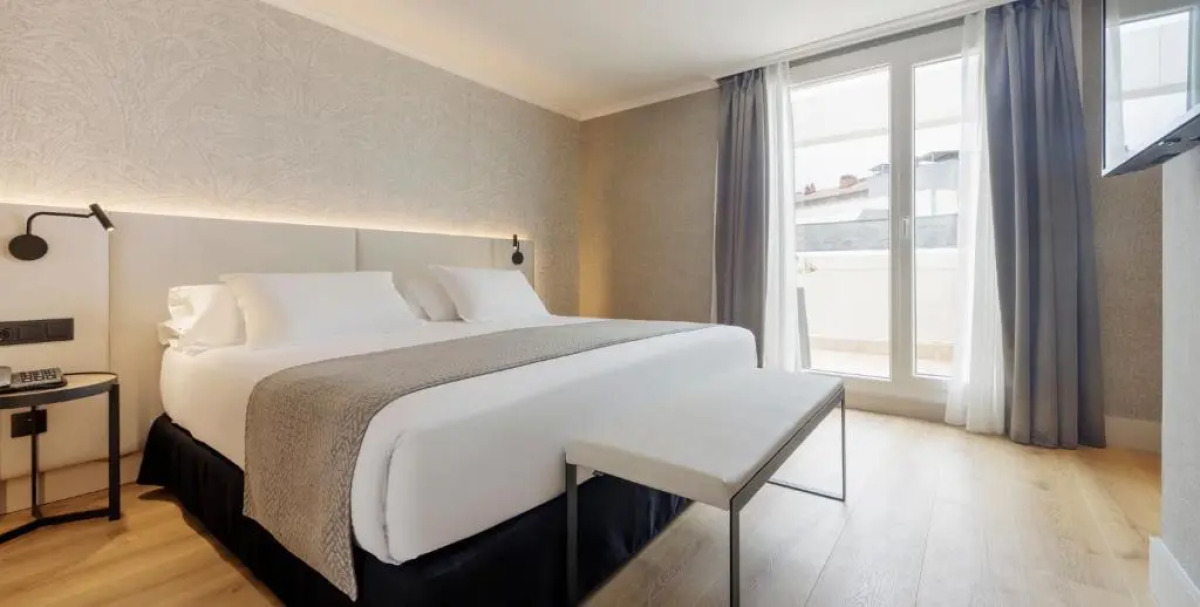 Hotel ILUNION San Sebastian