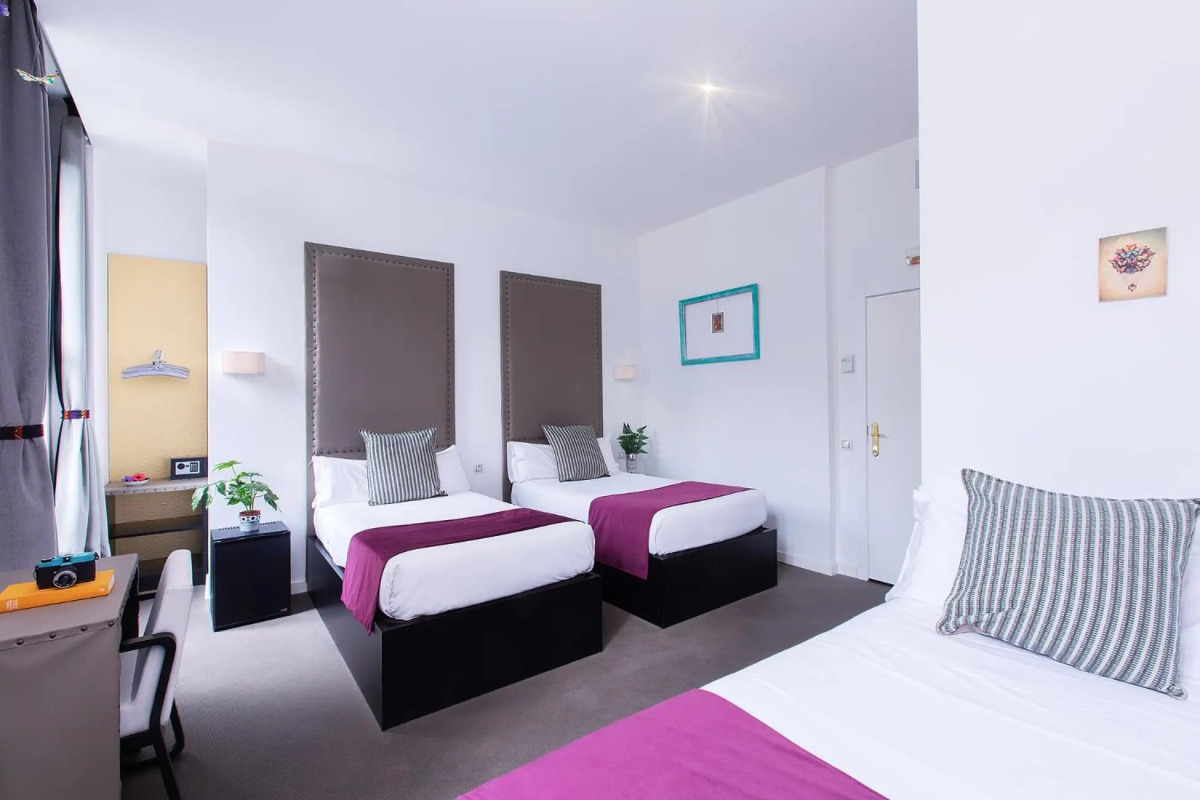 Amra Barcelona Caspe