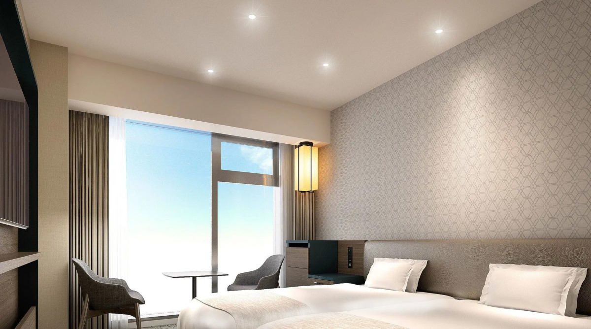 Hotel Vischio Kyoto By Granvia