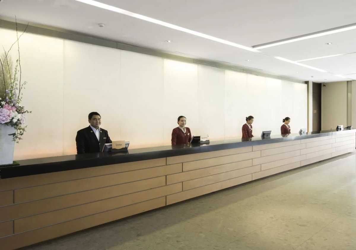 Eastin Hotel Makkasan, Bangkok