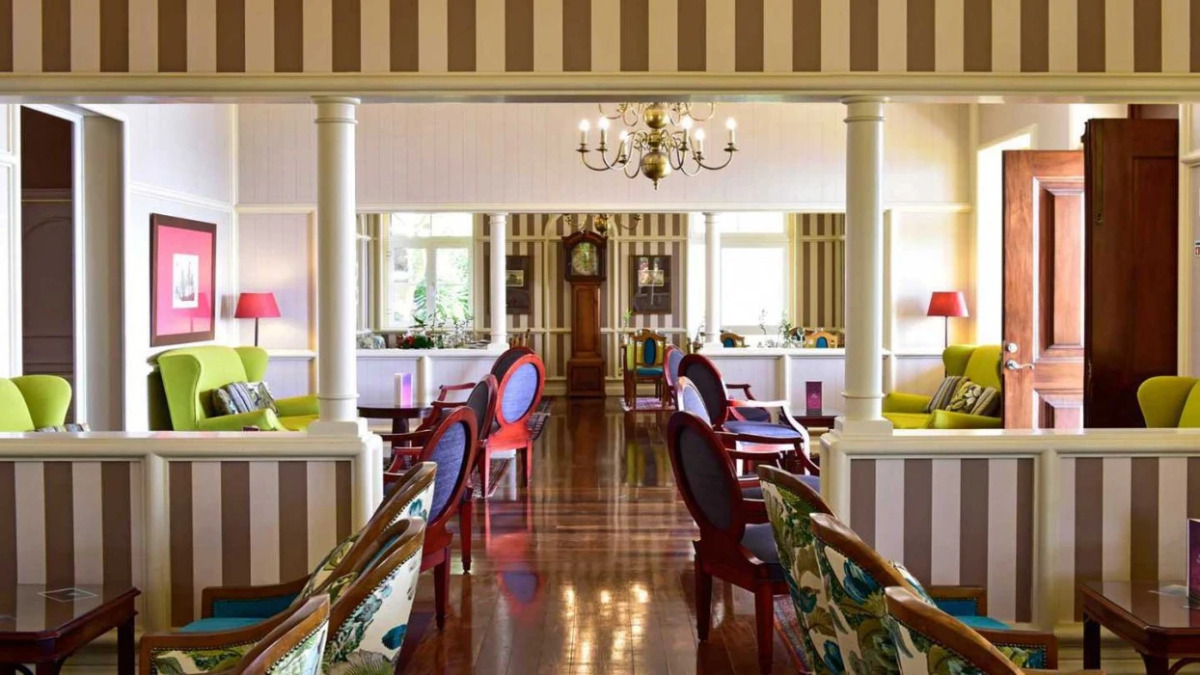 Pestana Vila Lido Madeira