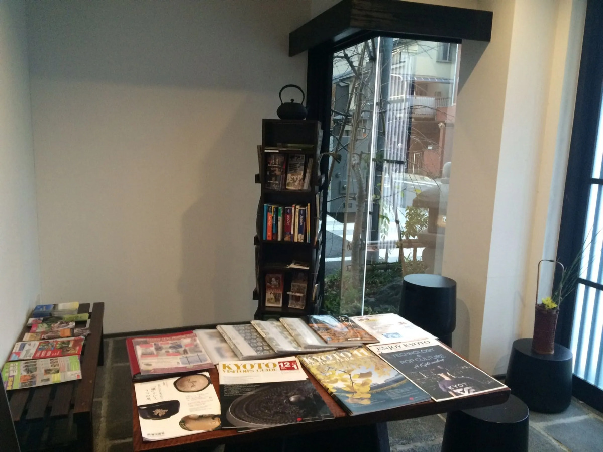 Гостевой дом Kyomachiya Ryokan Sakura Urushitei