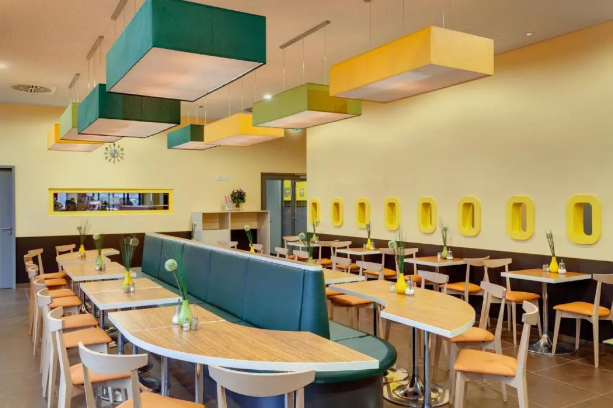 MEININGER Hotel Frankfurt Main / Airport