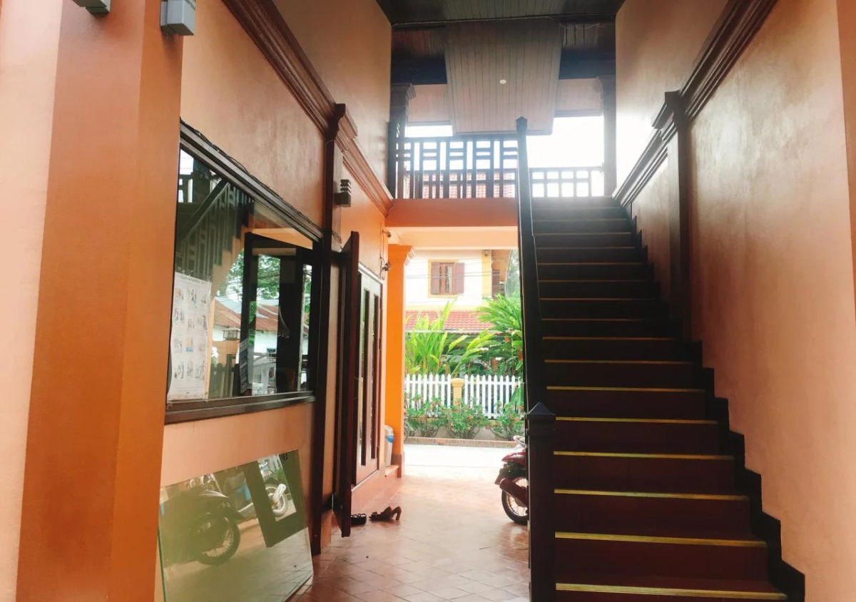 Jasmine Luangprabang Hotel