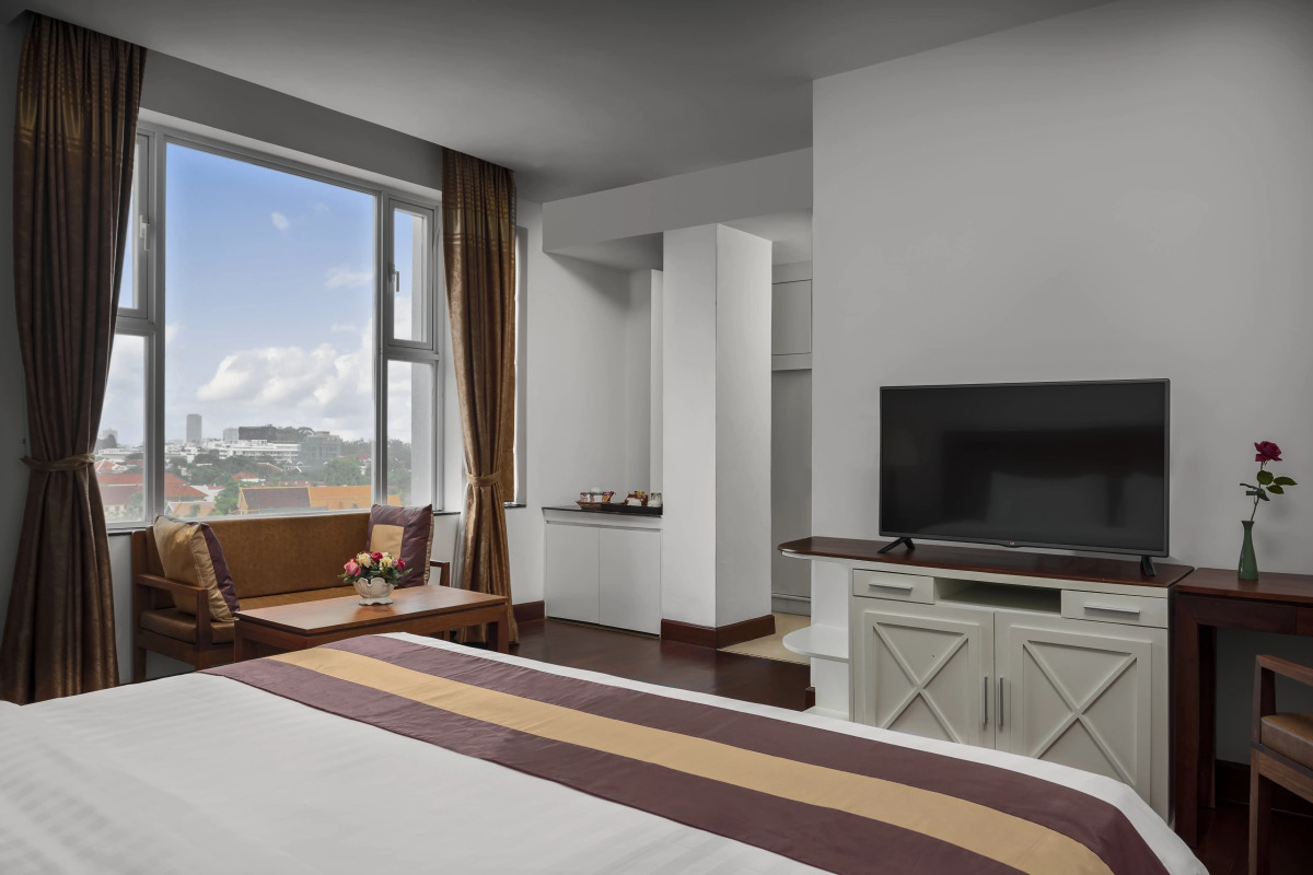 Phnom Penh Katari Hotel