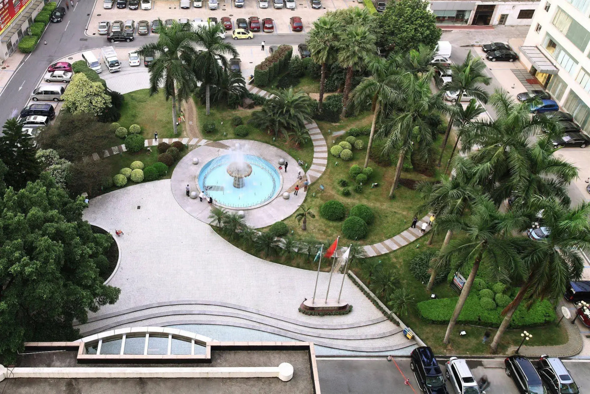 Guangzhou Sanyu Hotel