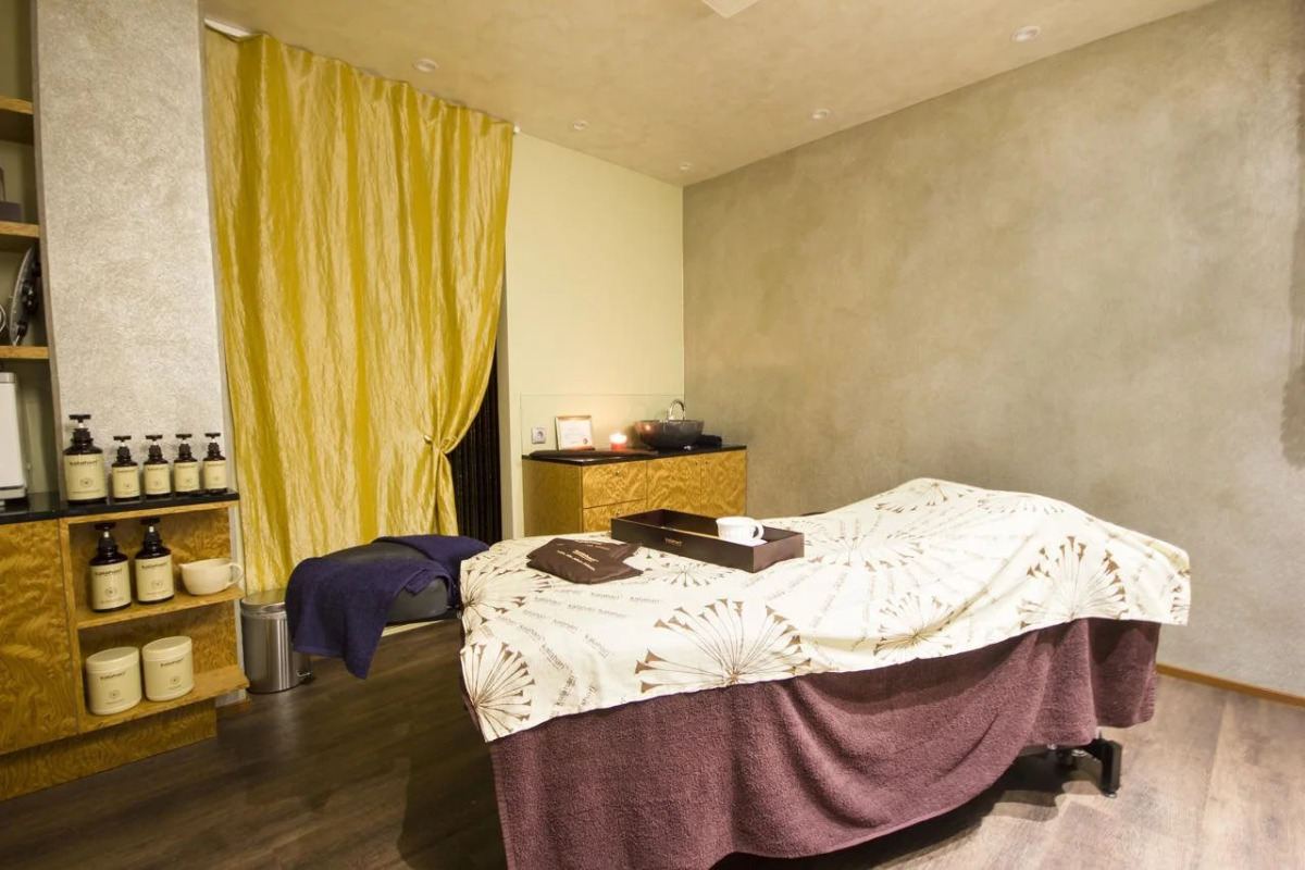 Комплекс Tallinn Viimsi SPA