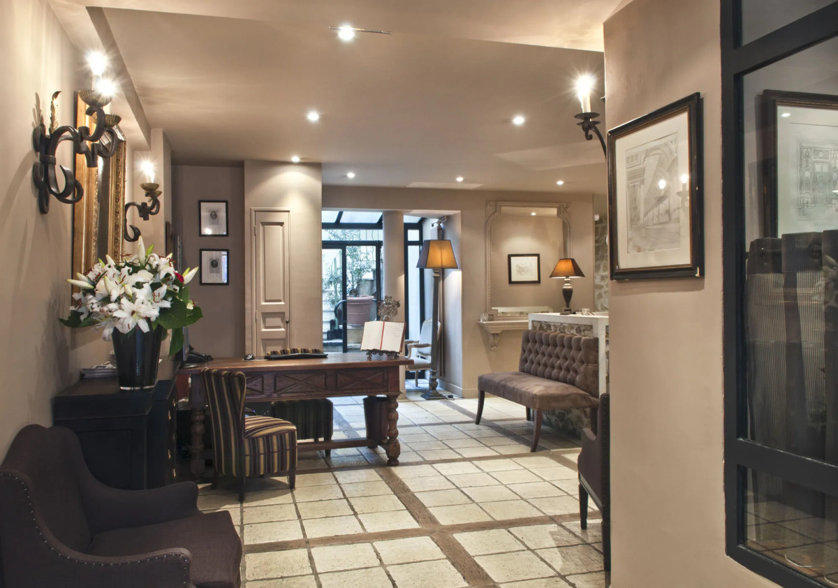 Hôtel Albe Bastille