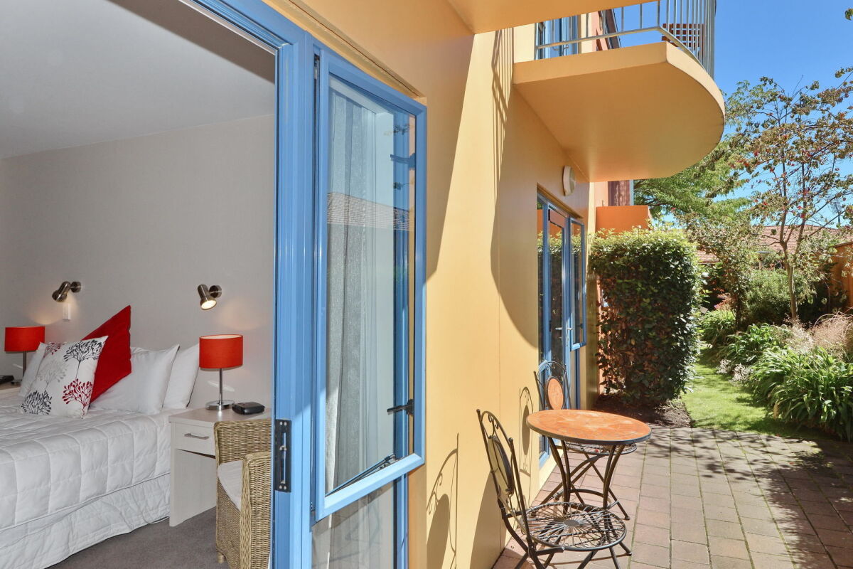 Addington Court Motel