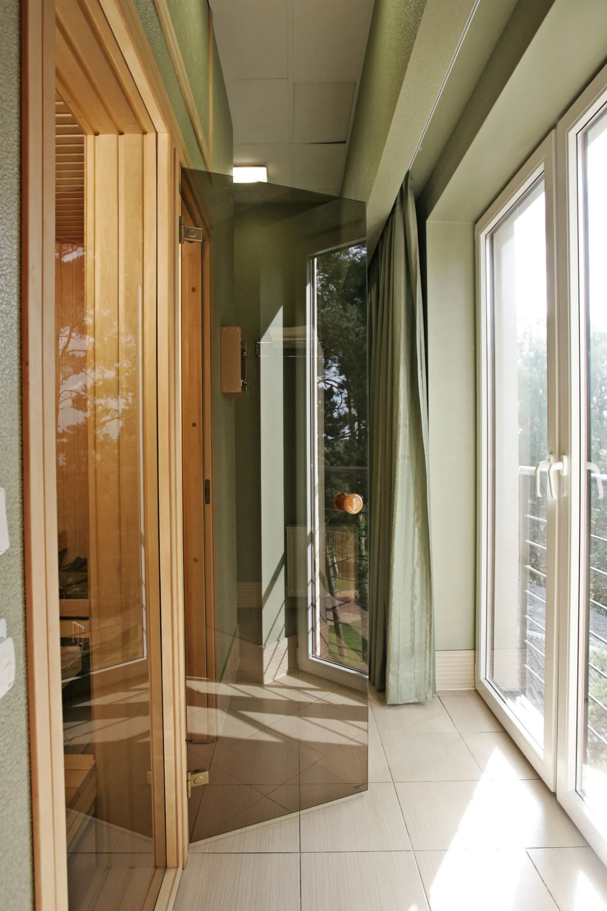 Гостиница «Балтвилла»