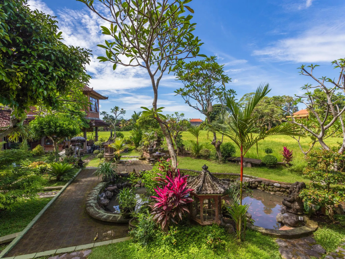Ganesha Ubud Inn