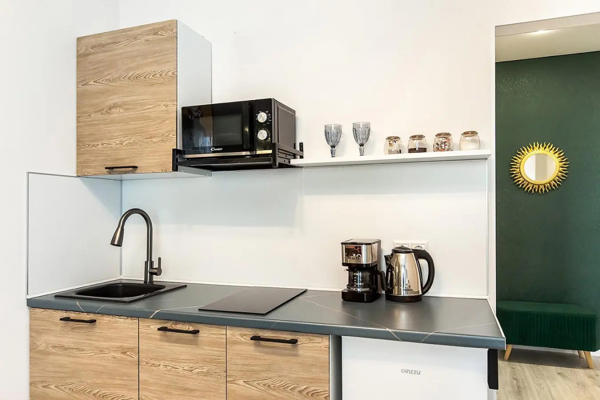 Апартаменты на проспекте Степана Разина 16В