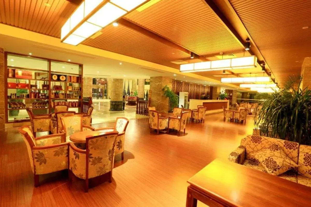 Santo Domingo International Hotel Zhangjiajie