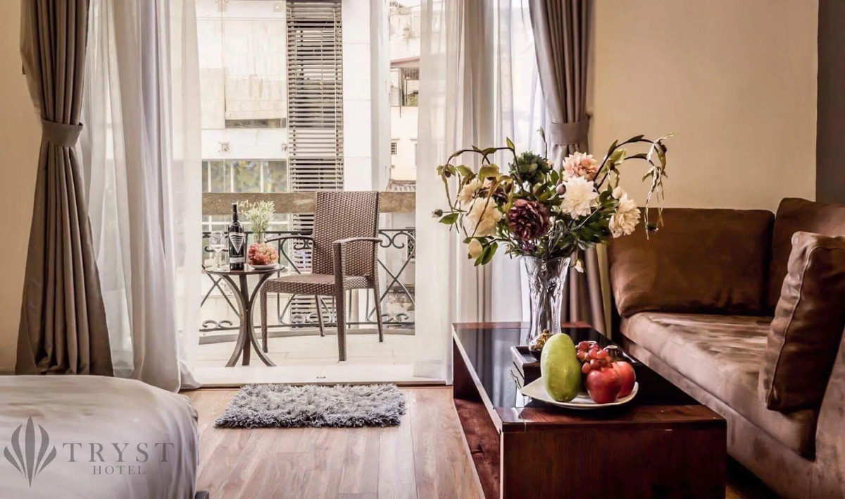 Collection O Le Grand Hanoi hotel – The Tryst