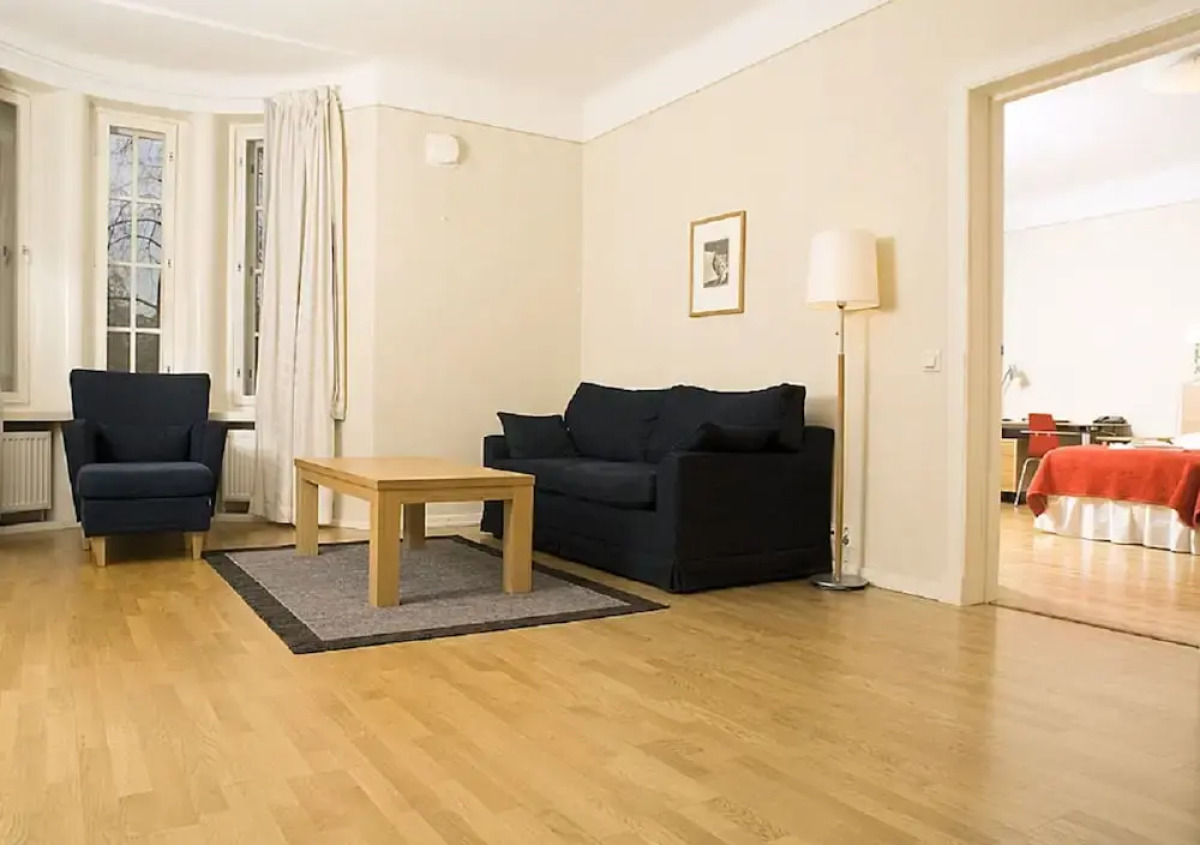 Hellsten Helsinki Parliament