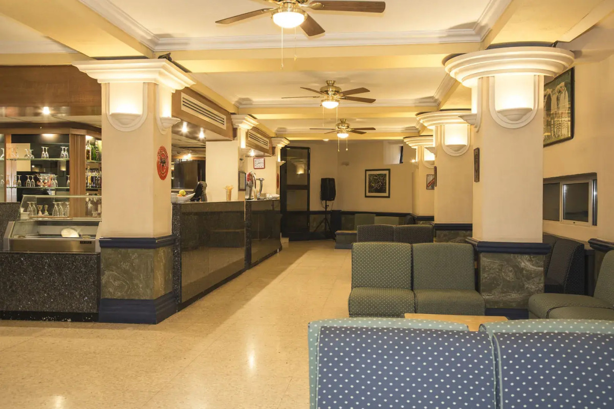 The St George Park Hotel