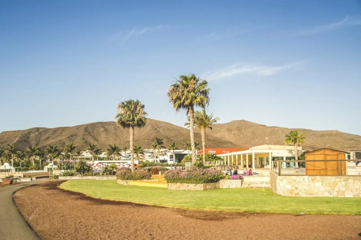 Playitas Aparthotel - Sports Resort