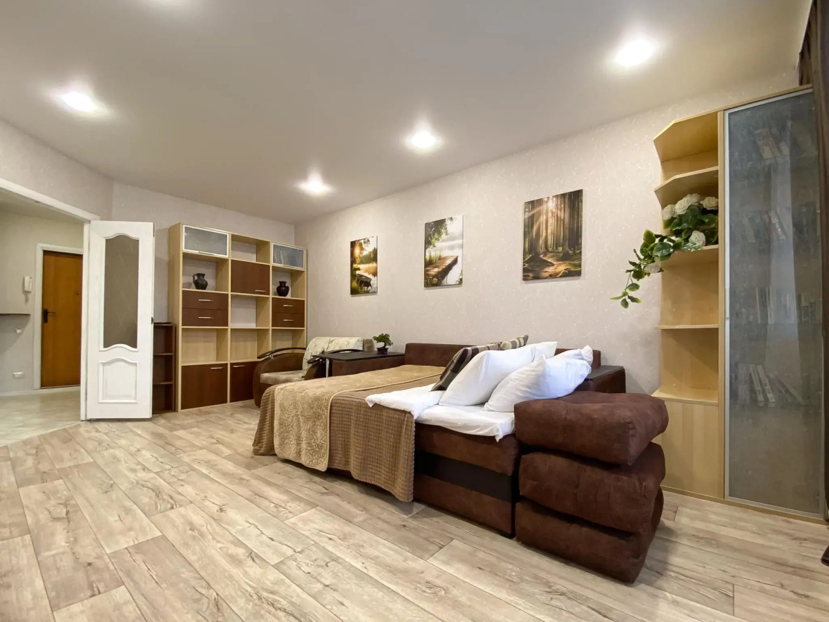 Симбирские апартаменты на ул. Рябикова, д. 70, корп. 2