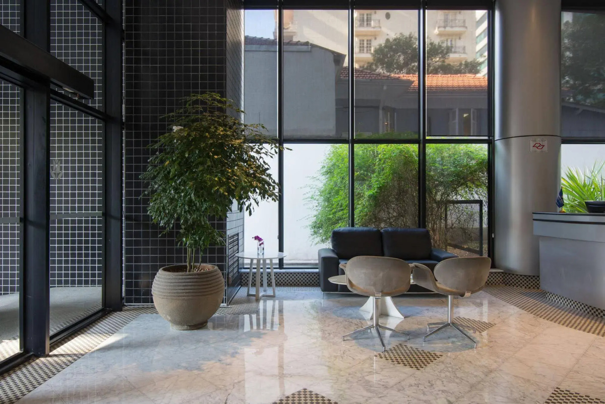 Intercity Interative São Paulo Jardins