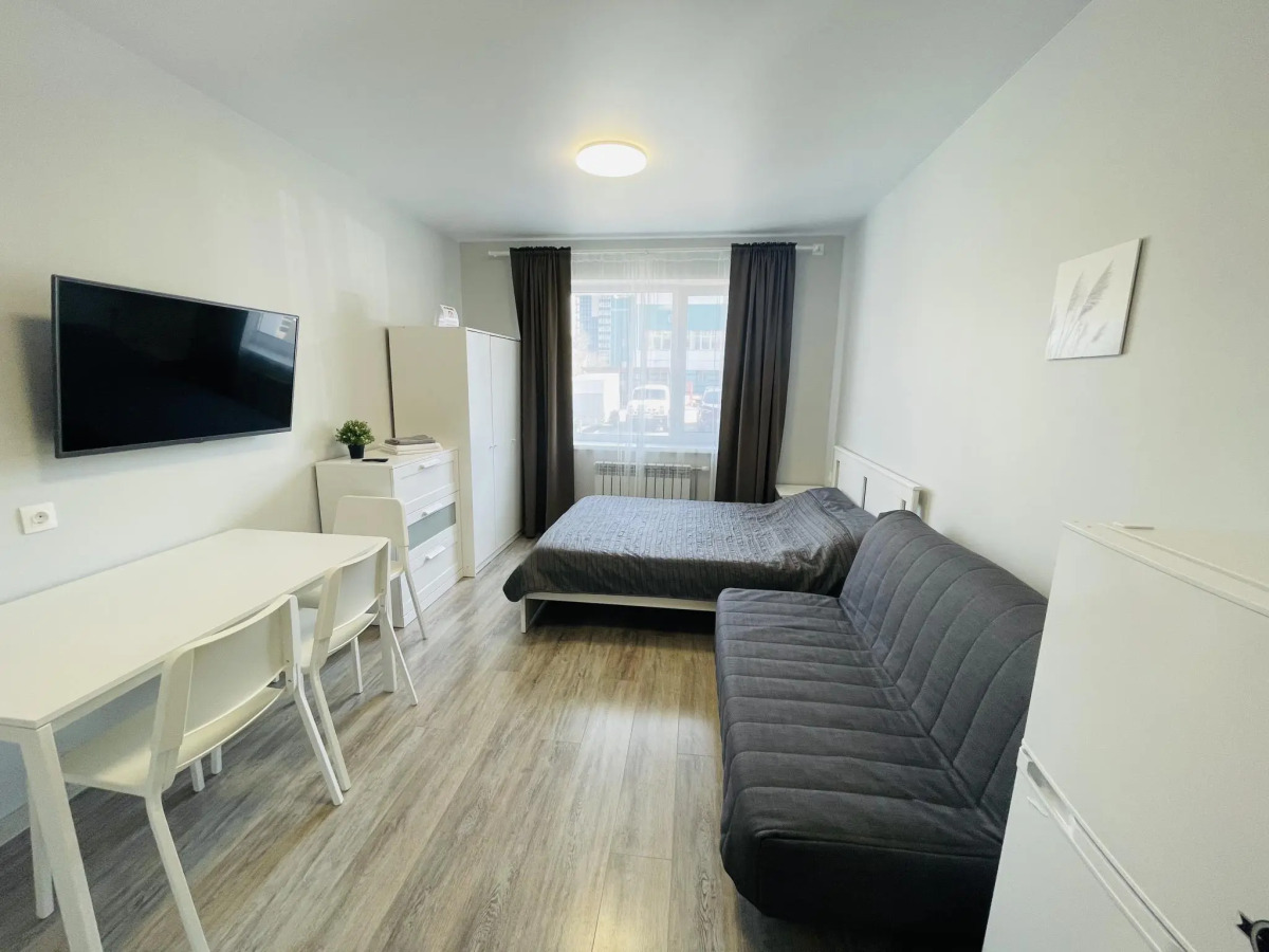 Апартаменты на улице Рознина