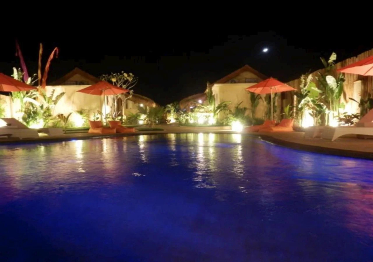 Laguna Gili Beach Resort