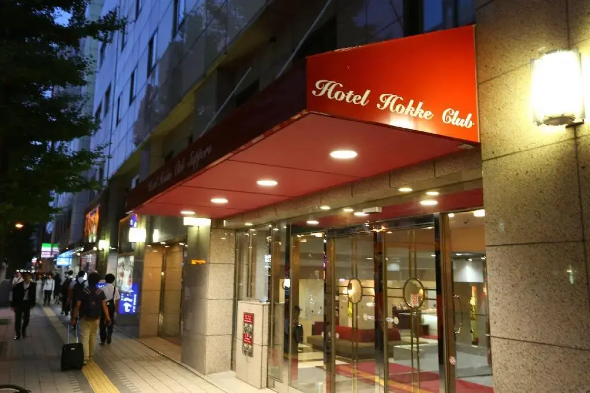 Hotel Hokke Club Sapporo