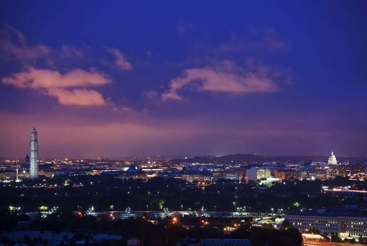 Sheraton Pentagon City Hotel