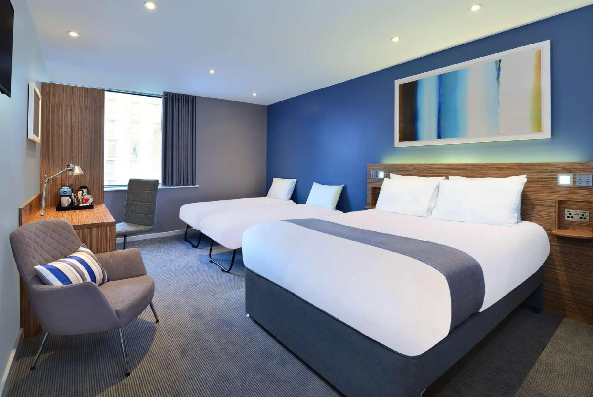 Travelodge Gatwick Airport Central