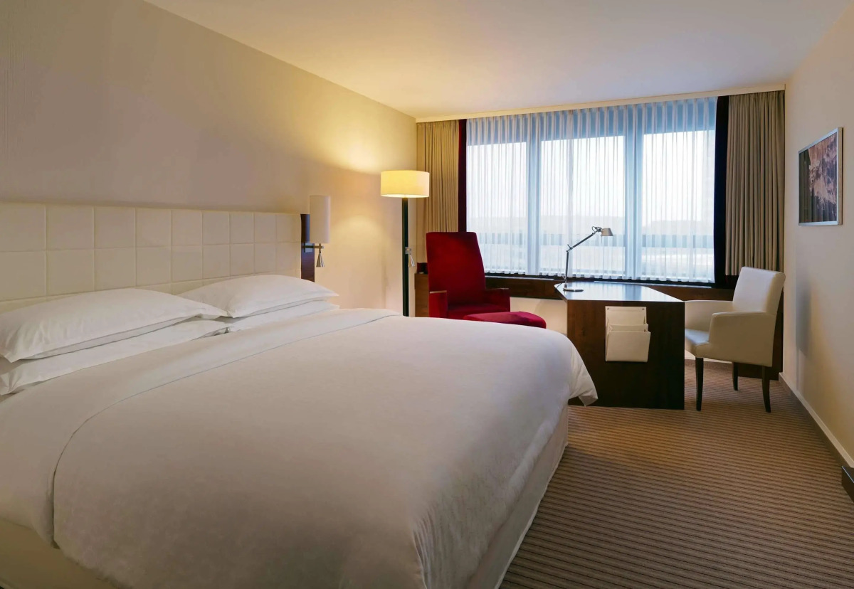 Sheraton Munchen Westpark Hotel