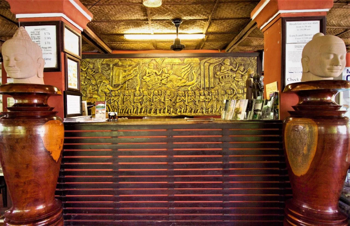 Sonalong Boutique Village & Resort