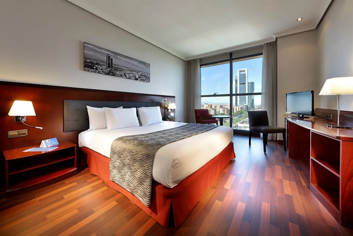 Crisol Vía Castellana