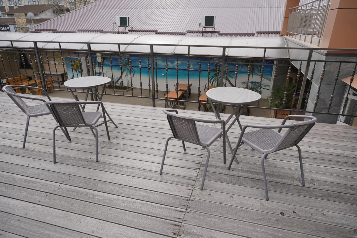 Гостевой дом Прохлада