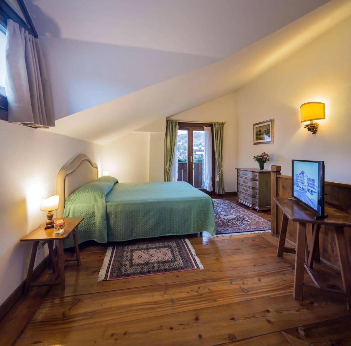 Hotel Bellevue Suites & Spa