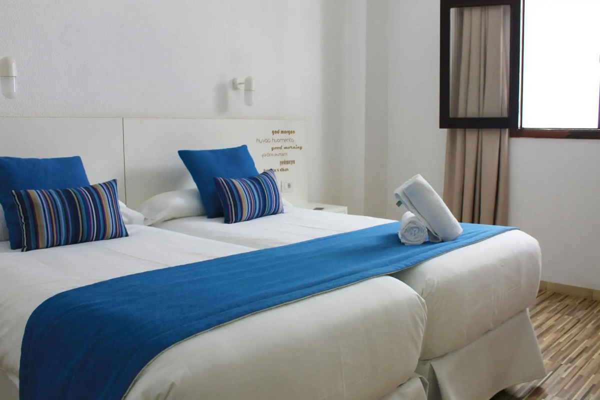 Apartamentos Luz Playa