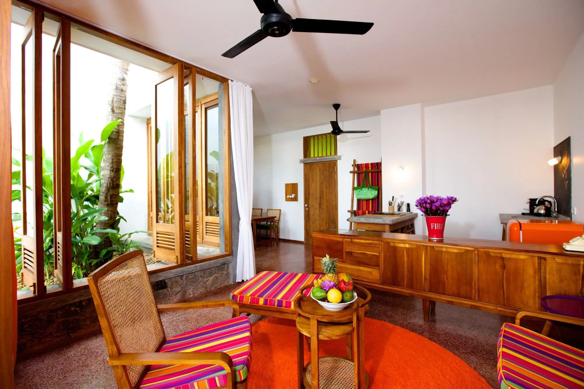 UTMT Underneath the Mango Tree Beach & Spa