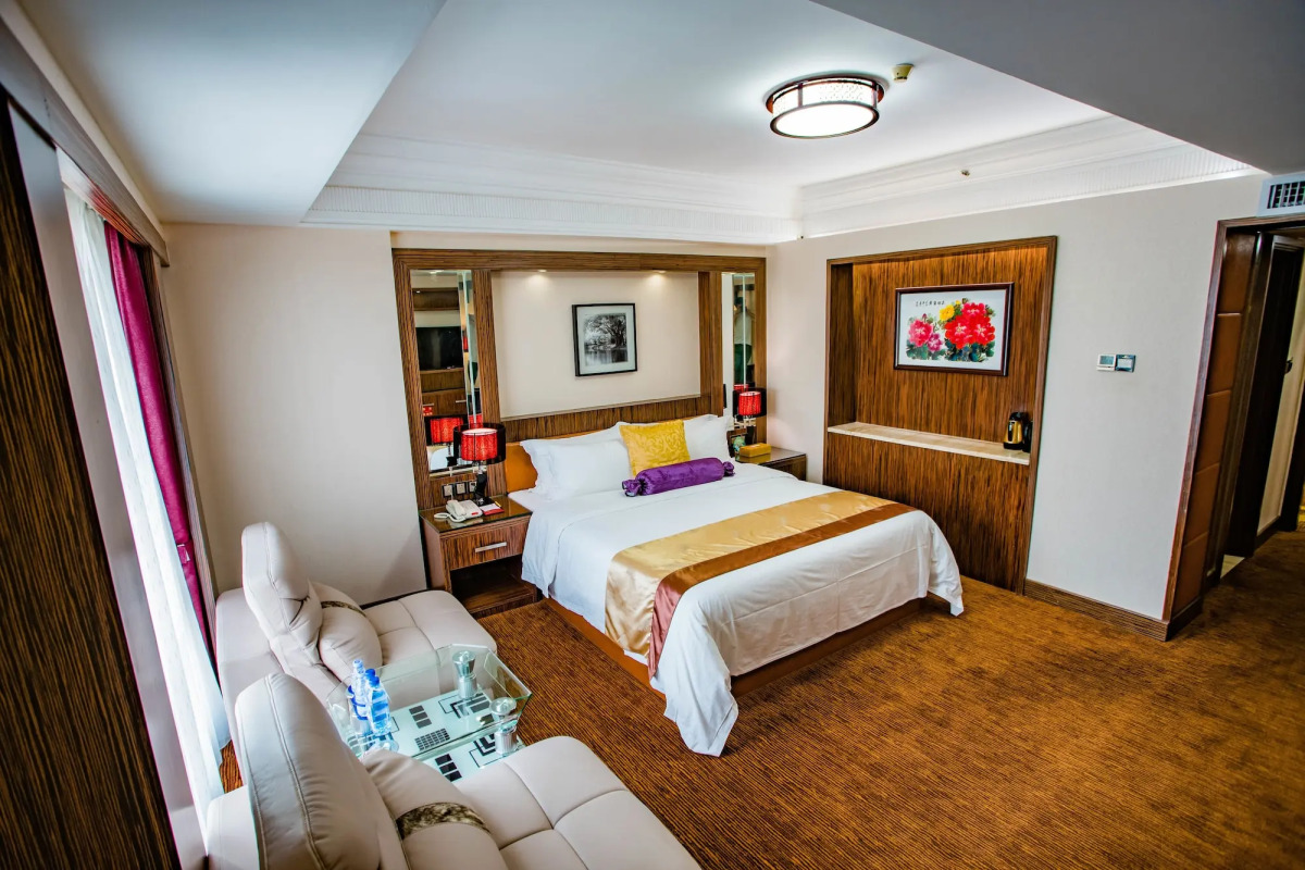 Nanyang King's Gate Hotel - Free Shuttle Service to Canton Fair