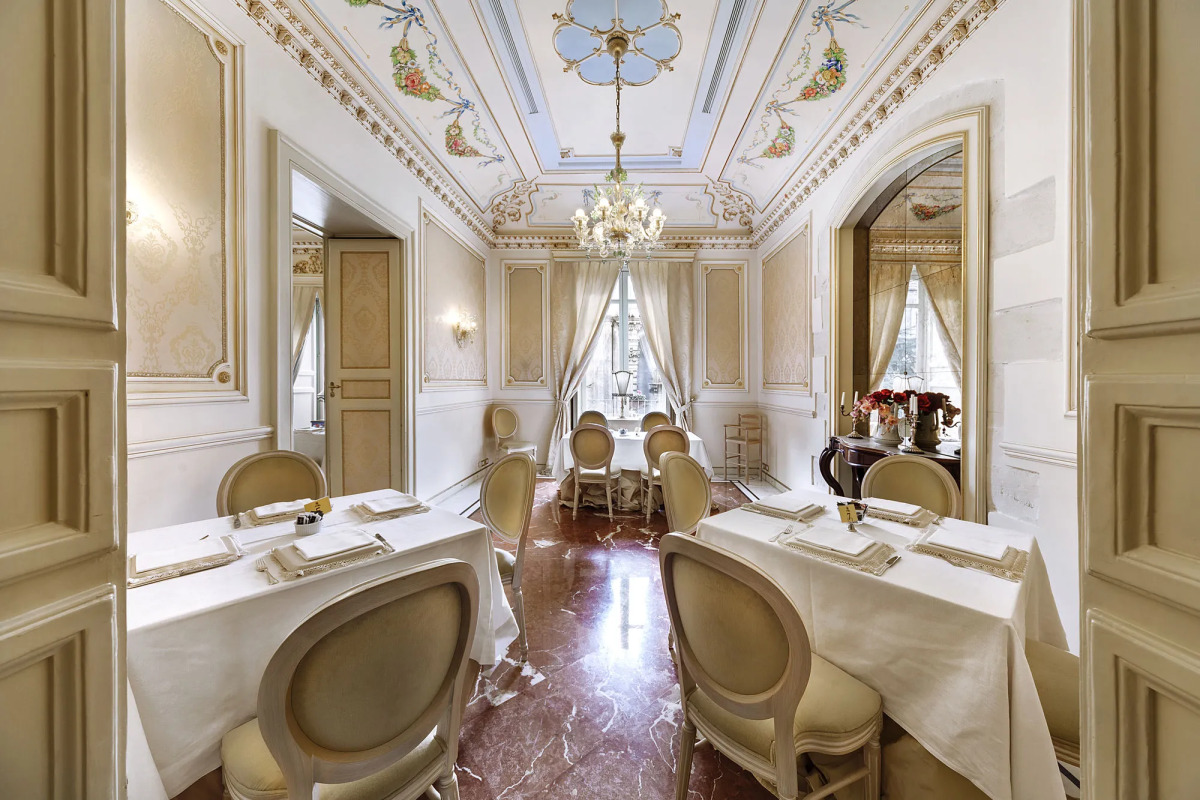 Relais Antica Badia - San Maurizio 1619