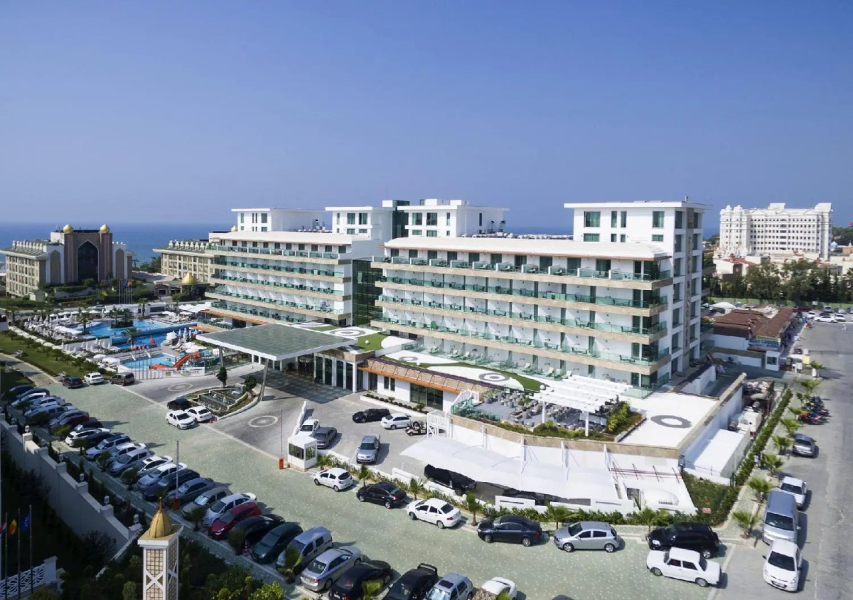 Side Sunport Hotel & Spa - All Inclusive