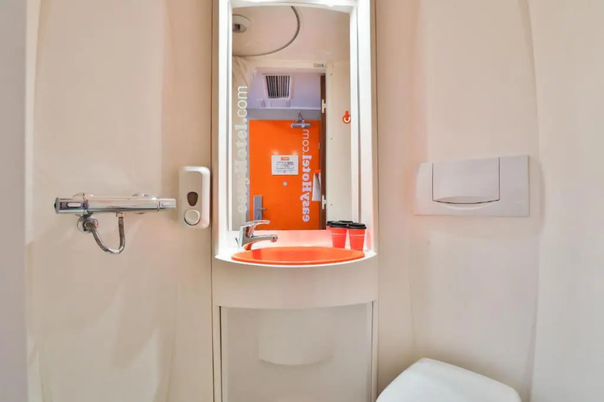 easyHotel Sofia