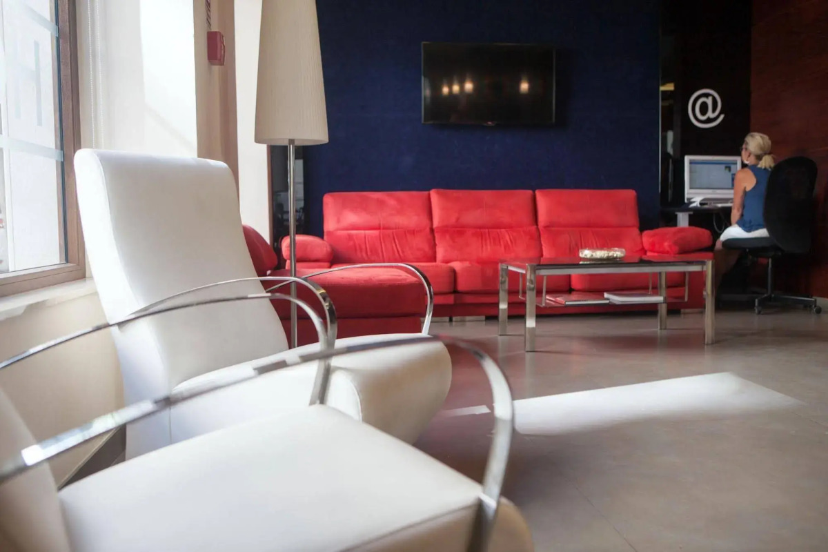 Hotel Castilla Guerrero